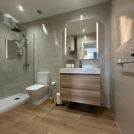 Casa Marina Адехе