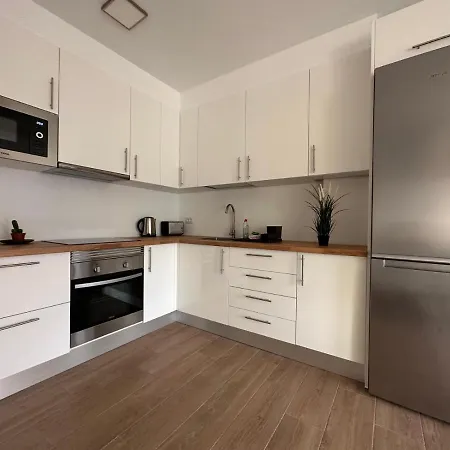 Casa Marina Апартаменты